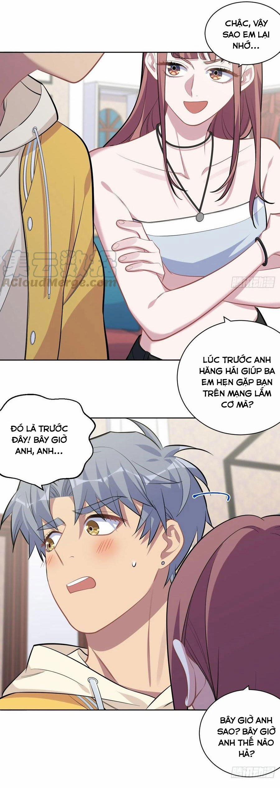 Bố Vợ Đại Nhân Là Bà Xã 116 trang 13