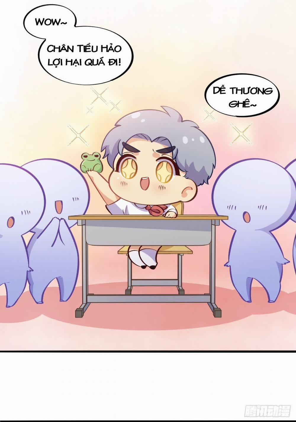 Bố Vợ Đại Nhân Là Bà Xã 57.1 0 Ngoại truyện trang 17