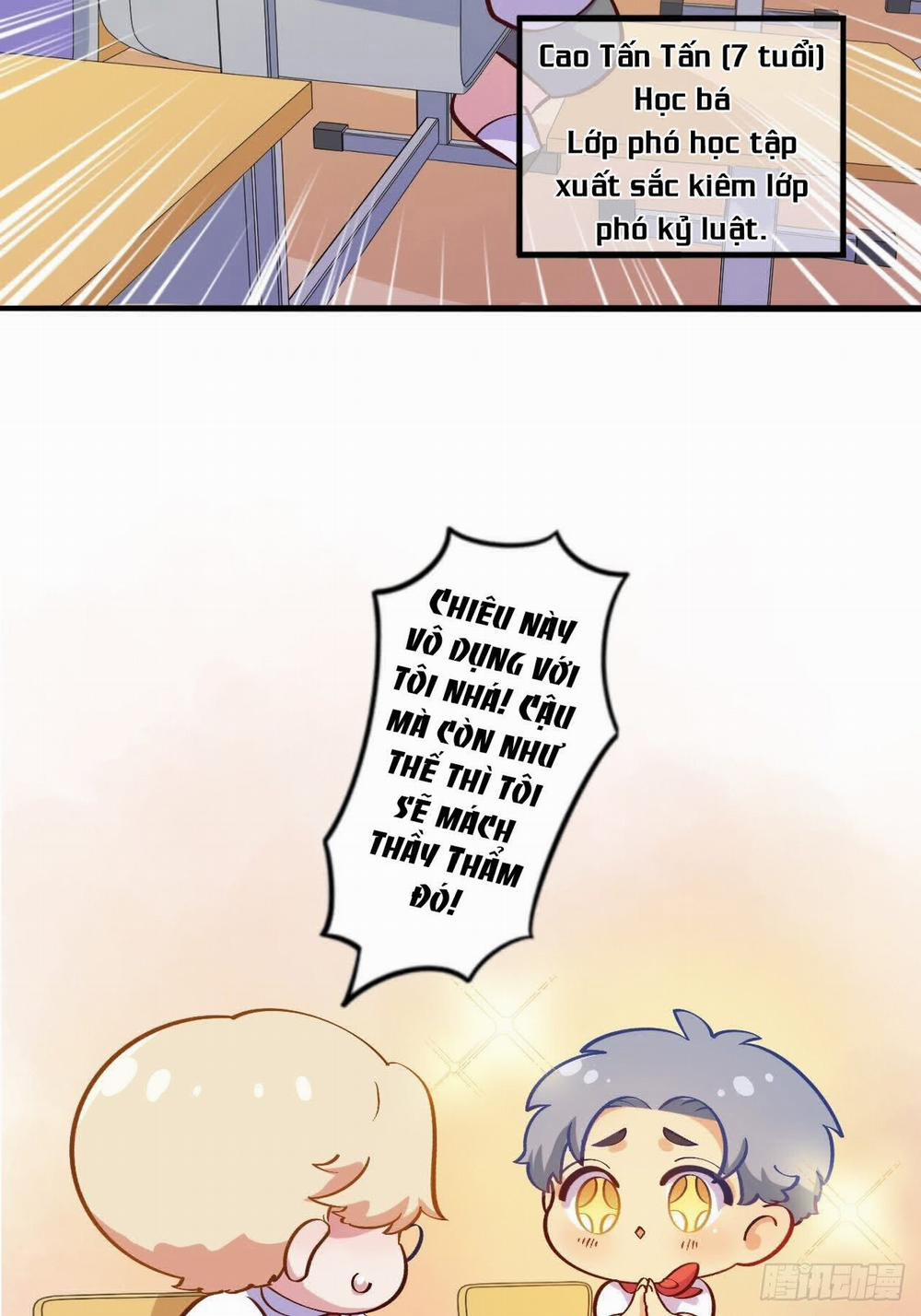 Bố Vợ Đại Nhân Là Bà Xã 57.1 0 Ngoại truyện trang 4