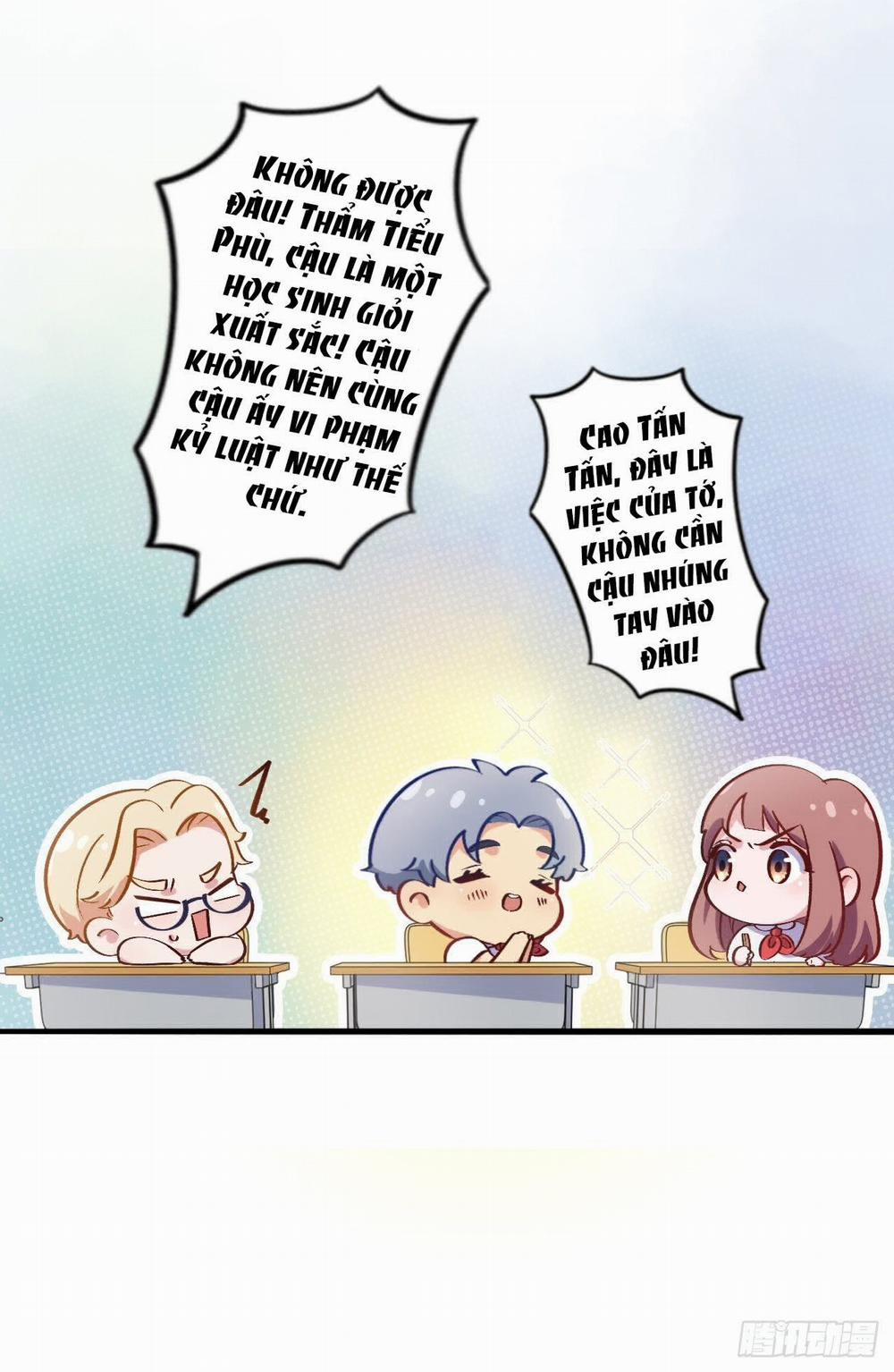 Bố Vợ Đại Nhân Là Bà Xã 57.1 0 Ngoại truyện trang 7