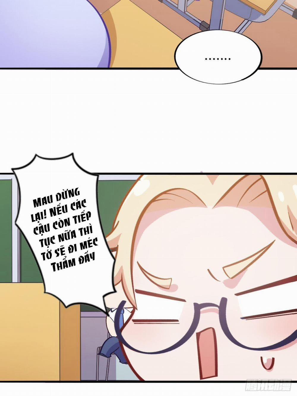 Bố Vợ Đại Nhân Là Bà Xã 57.1 0 Ngoại truyện trang 9