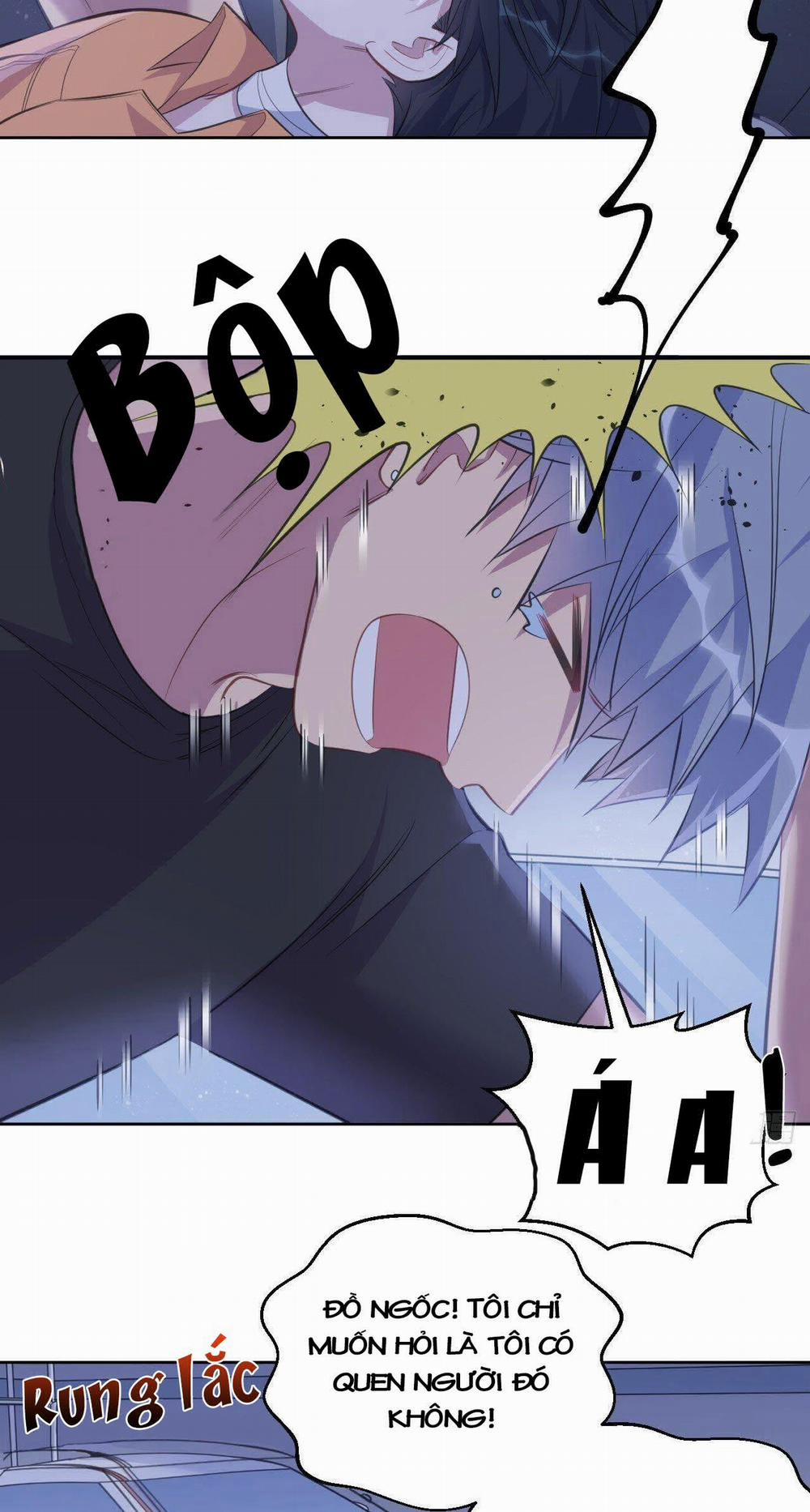 Bố Vợ Đại Nhân Là Bà Xã 57 trang 2