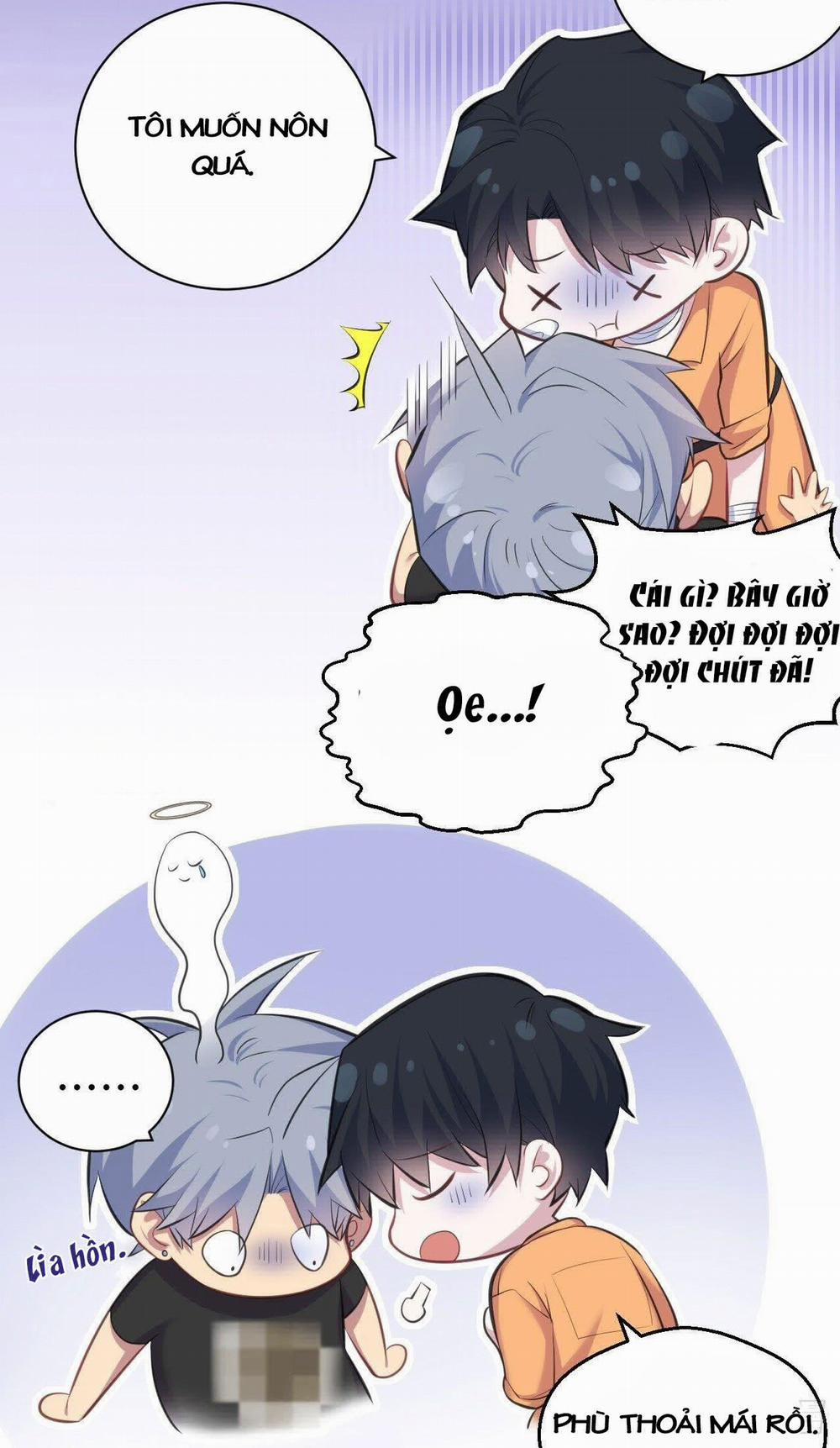 Bố Vợ Đại Nhân Là Bà Xã 57 trang 25