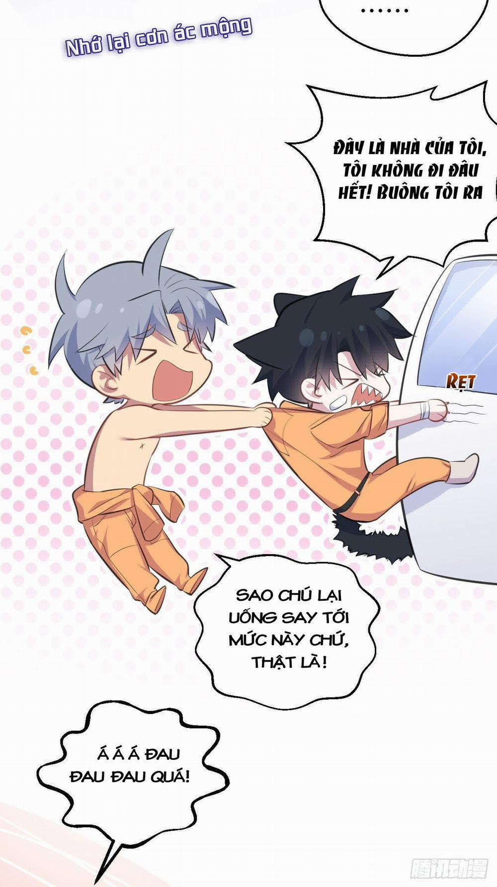 Bố Vợ Đại Nhân Là Bà Xã 57 trang 26