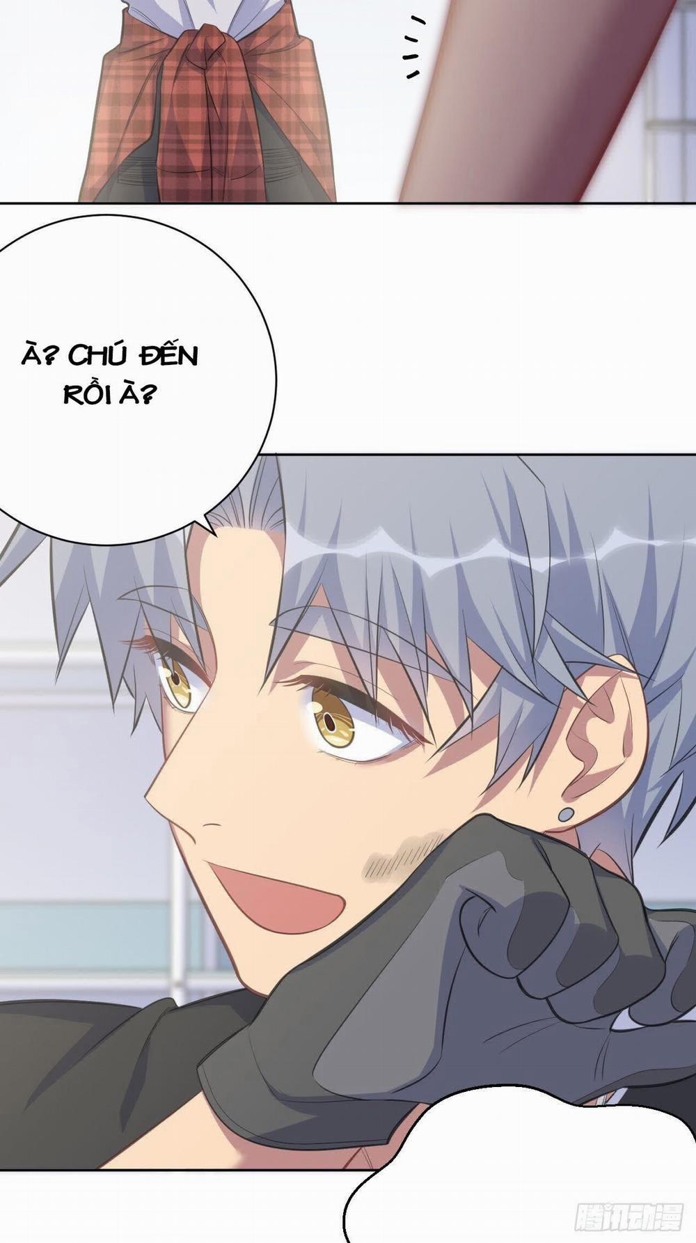 Bố Vợ Đại Nhân Là Bà Xã 57 trang 33