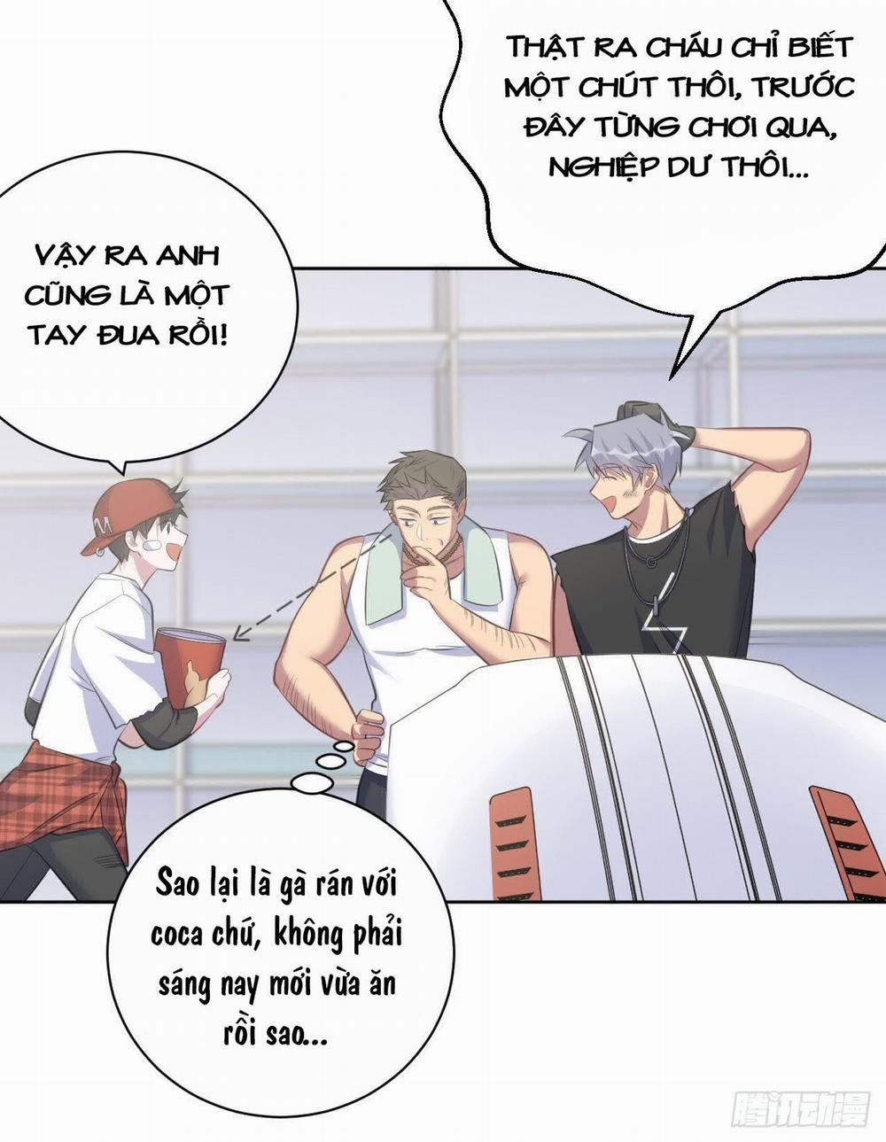 Bố Vợ Đại Nhân Là Bà Xã 57 trang 34