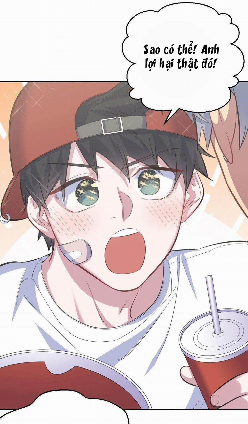 Bố Vợ Đại Nhân Là Bà Xã 57 trang 35