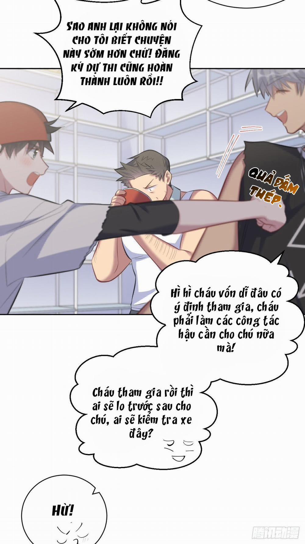 Bố Vợ Đại Nhân Là Bà Xã 57 trang 37