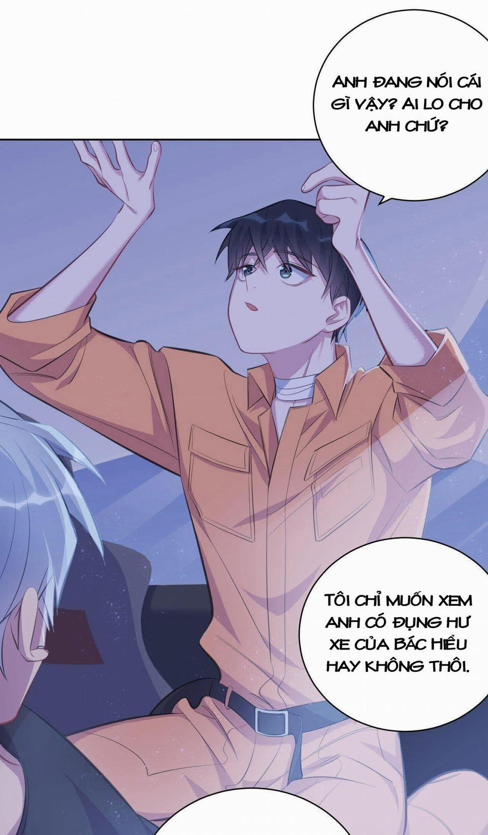 Bố Vợ Đại Nhân Là Bà Xã 57 trang 5