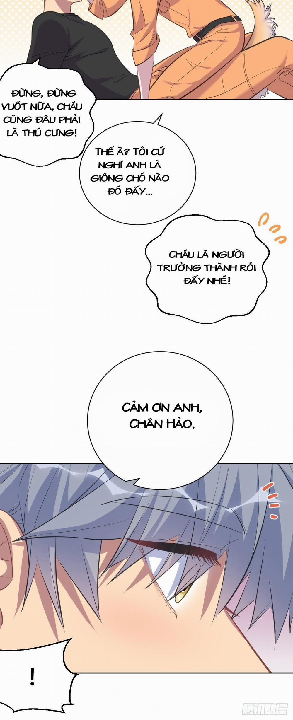 Bố Vợ Đại Nhân Là Bà Xã 57 trang 8