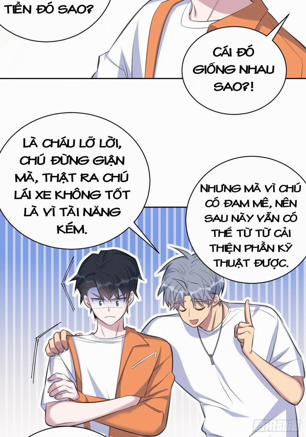 Bố Vợ Đại Nhân Là Bà Xã 58 trang 19