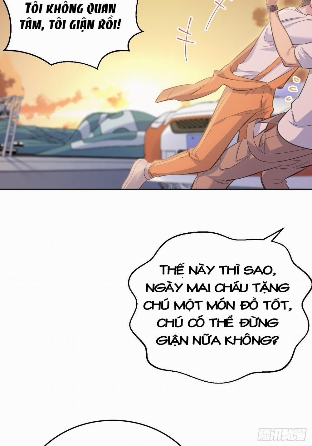 Bố Vợ Đại Nhân Là Bà Xã 58 trang 21