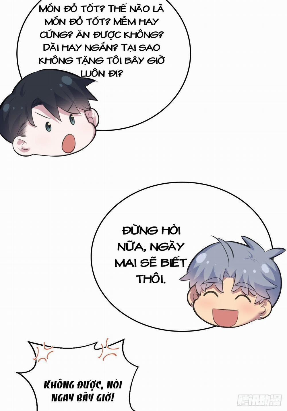 Bố Vợ Đại Nhân Là Bà Xã 58 trang 22