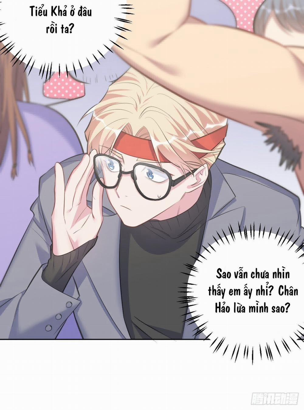 Bố Vợ Đại Nhân Là Bà Xã 58 trang 35