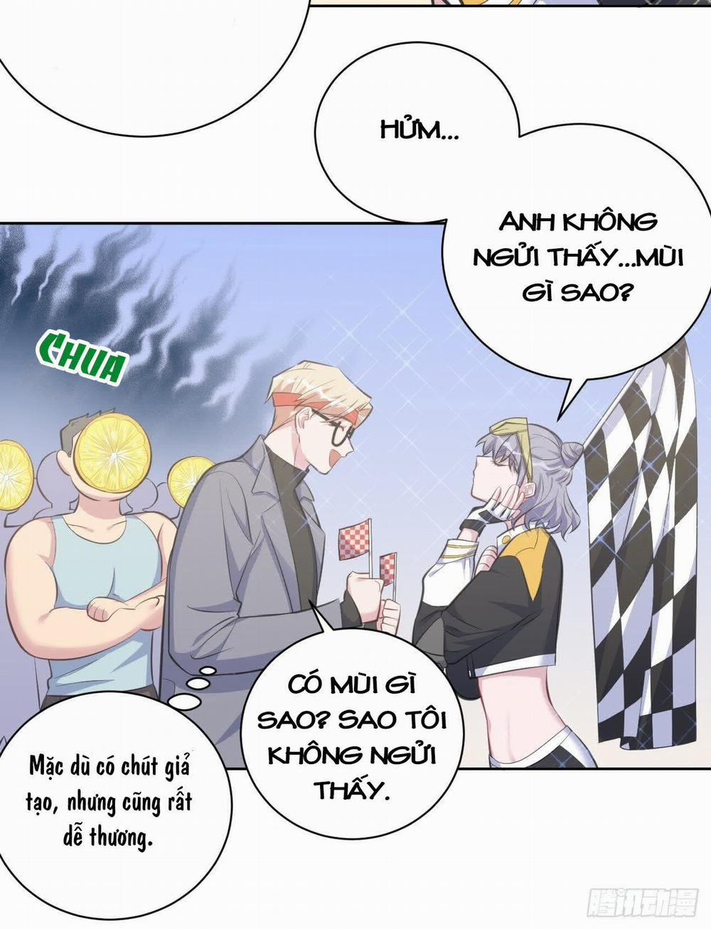 Bố Vợ Đại Nhân Là Bà Xã 58 trang 42