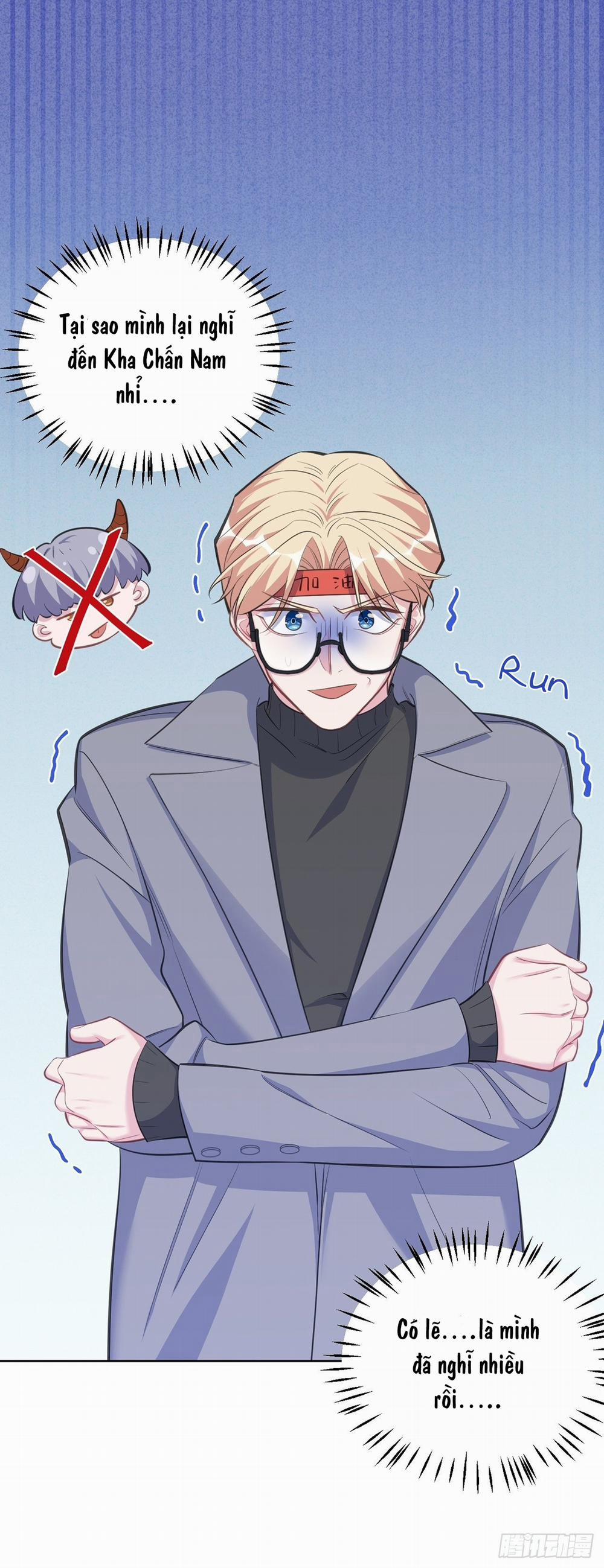 Bố Vợ Đại Nhân Là Bà Xã 58 trang 46