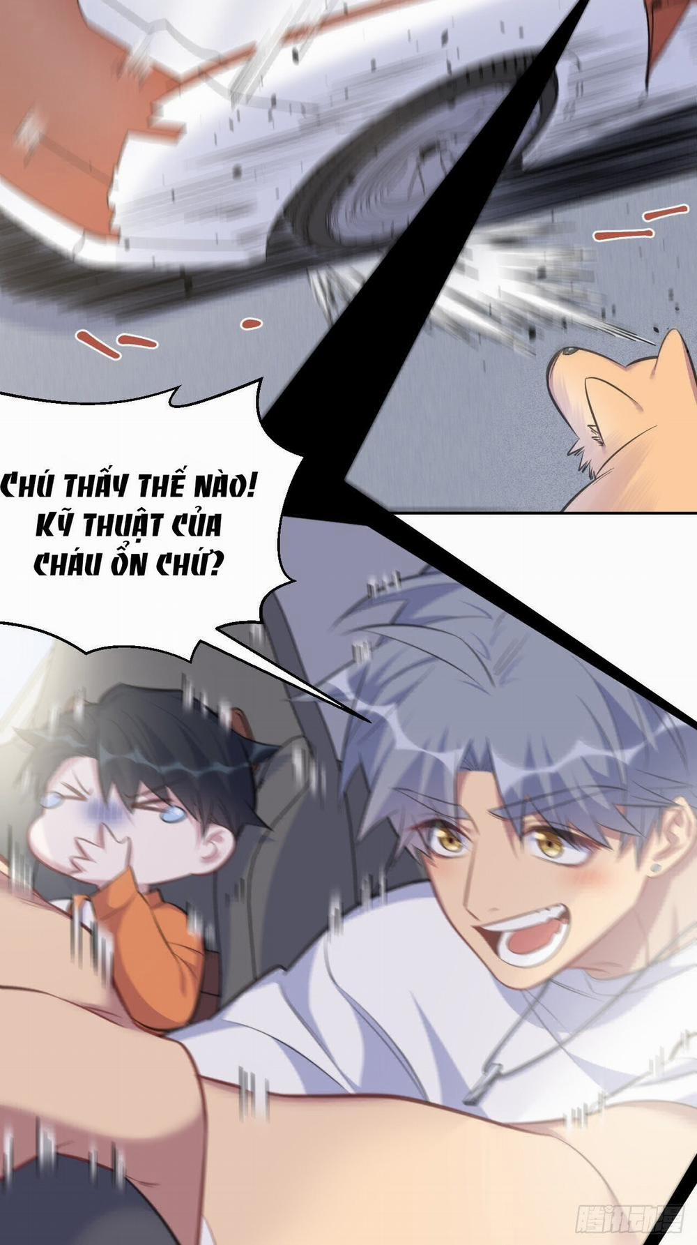 Bố Vợ Đại Nhân Là Bà Xã 58 trang 6