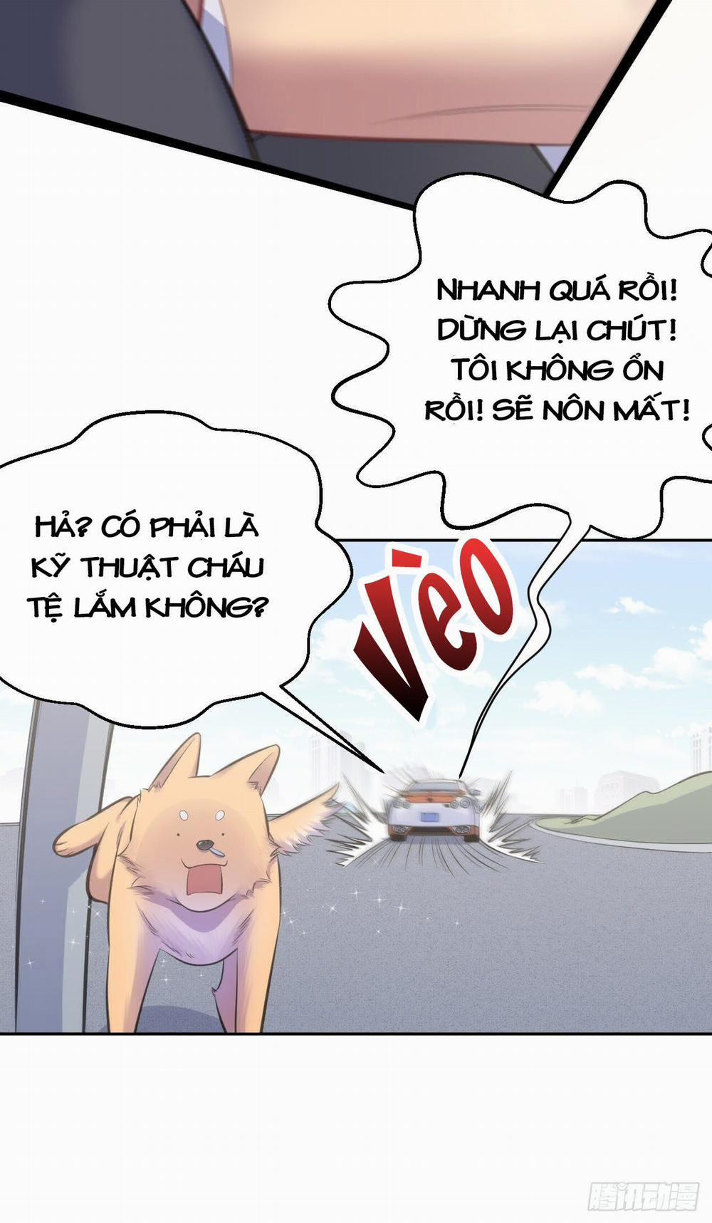 Bố Vợ Đại Nhân Là Bà Xã 58 trang 7