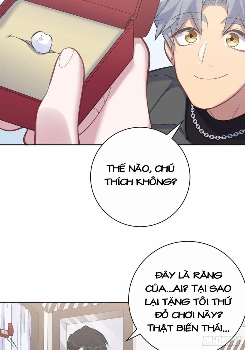 Bố Vợ Đại Nhân Là Bà Xã 59 trang 11