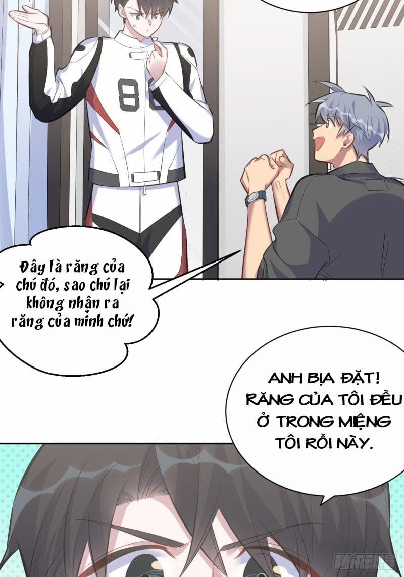 Bố Vợ Đại Nhân Là Bà Xã 59 trang 12