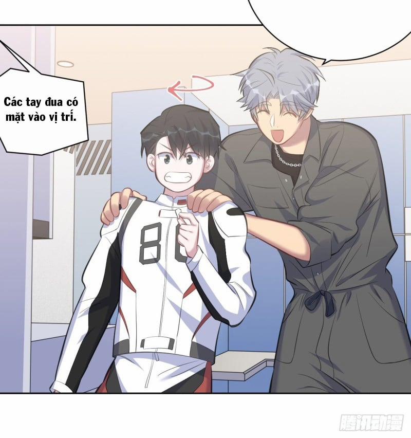 Bố Vợ Đại Nhân Là Bà Xã 59 trang 14