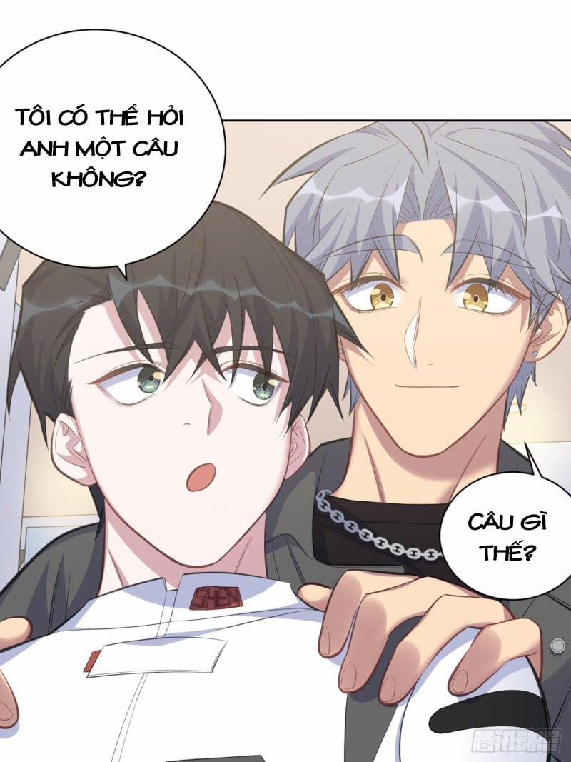 Bố Vợ Đại Nhân Là Bà Xã 59 trang 15