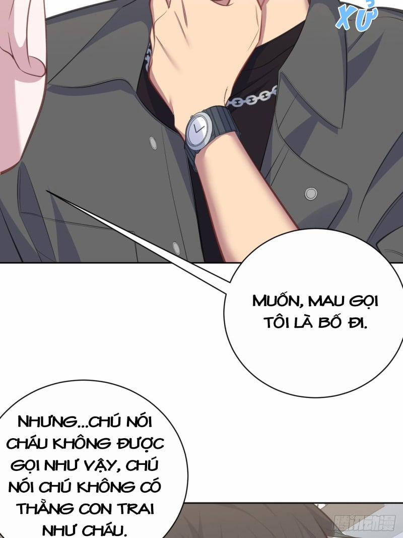 Bố Vợ Đại Nhân Là Bà Xã 59 trang 18