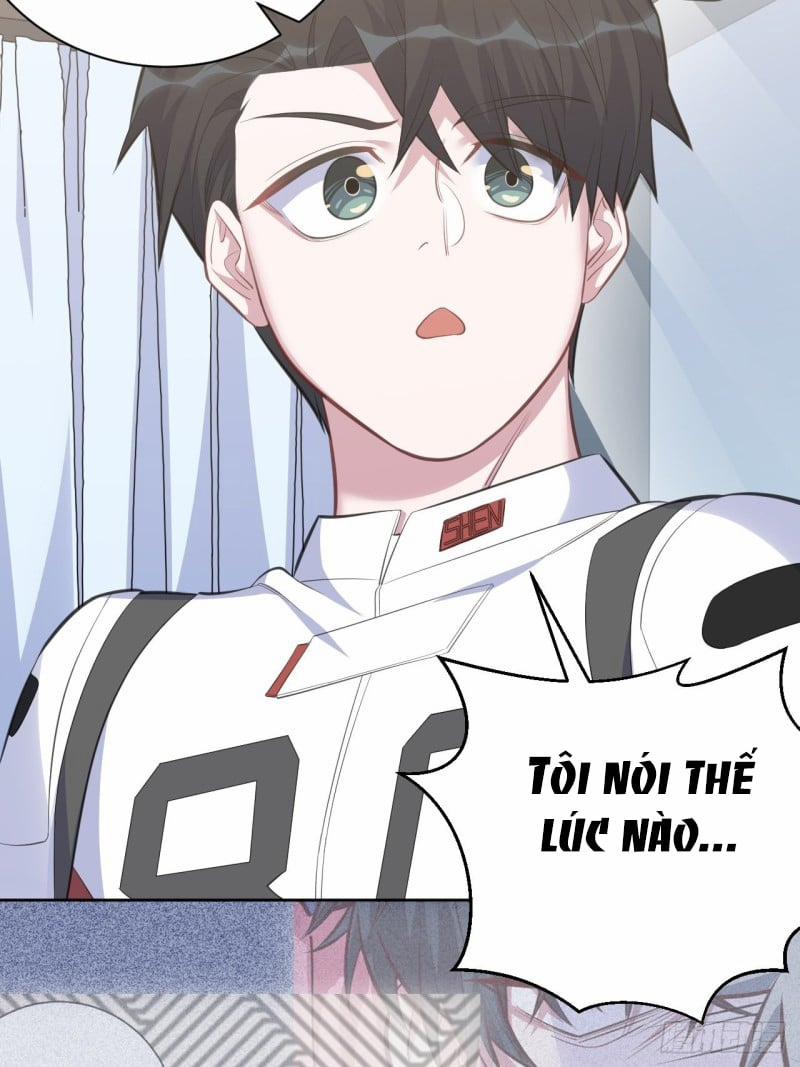 Bố Vợ Đại Nhân Là Bà Xã 59 trang 19