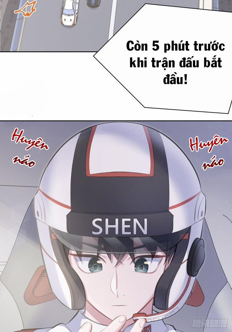 Bố Vợ Đại Nhân Là Bà Xã 59 trang 2