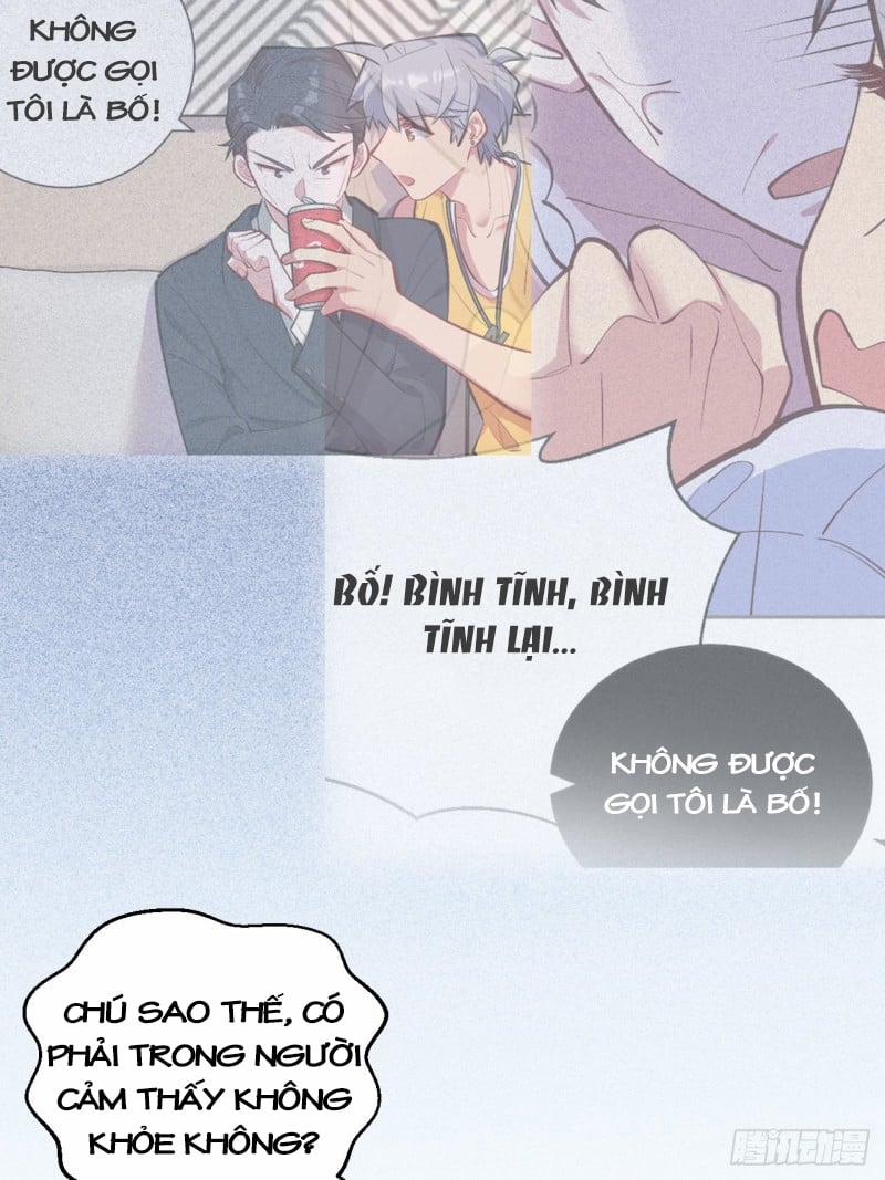 Bố Vợ Đại Nhân Là Bà Xã 59 trang 20