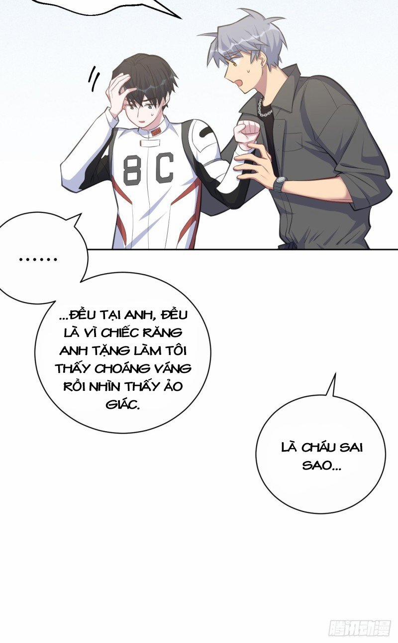 Bố Vợ Đại Nhân Là Bà Xã 59 trang 21