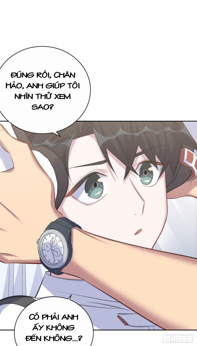 Bố Vợ Đại Nhân Là Bà Xã 59 trang 22