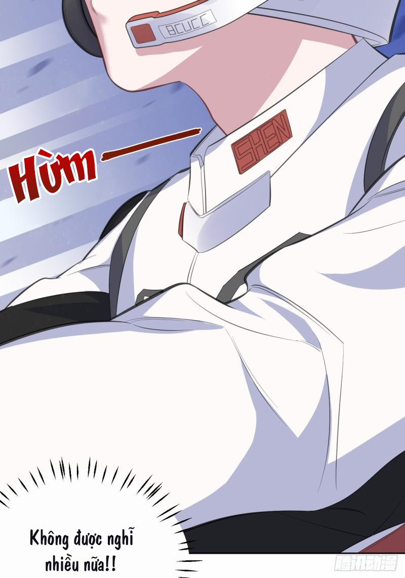 Bố Vợ Đại Nhân Là Bà Xã 59 trang 34