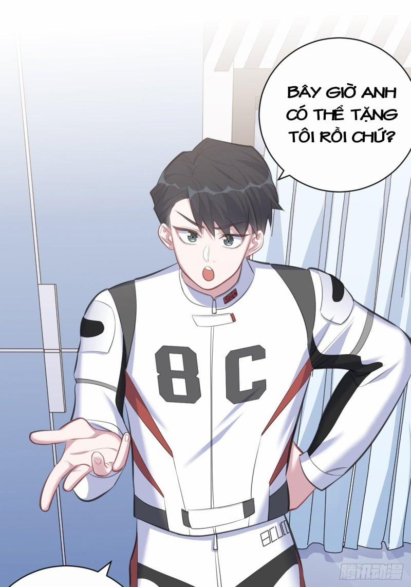 Bố Vợ Đại Nhân Là Bà Xã 59 trang 5