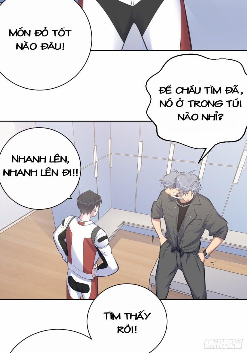 Bố Vợ Đại Nhân Là Bà Xã 59 trang 6