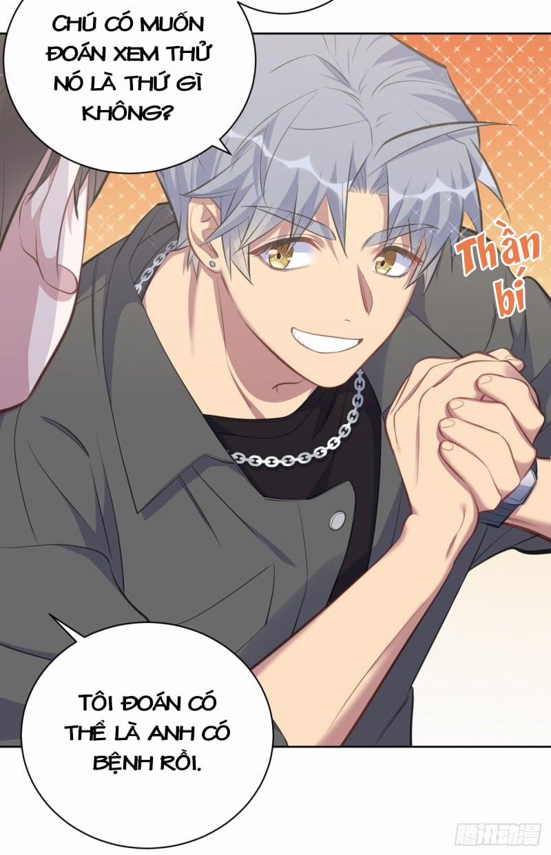 Bố Vợ Đại Nhân Là Bà Xã 59 trang 7