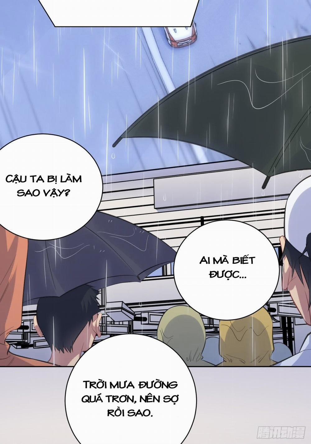 Bố Vợ Đại Nhân Là Bà Xã 60 trang 36