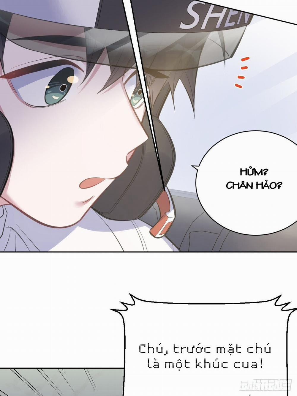 Bố Vợ Đại Nhân Là Bà Xã 60 trang 4