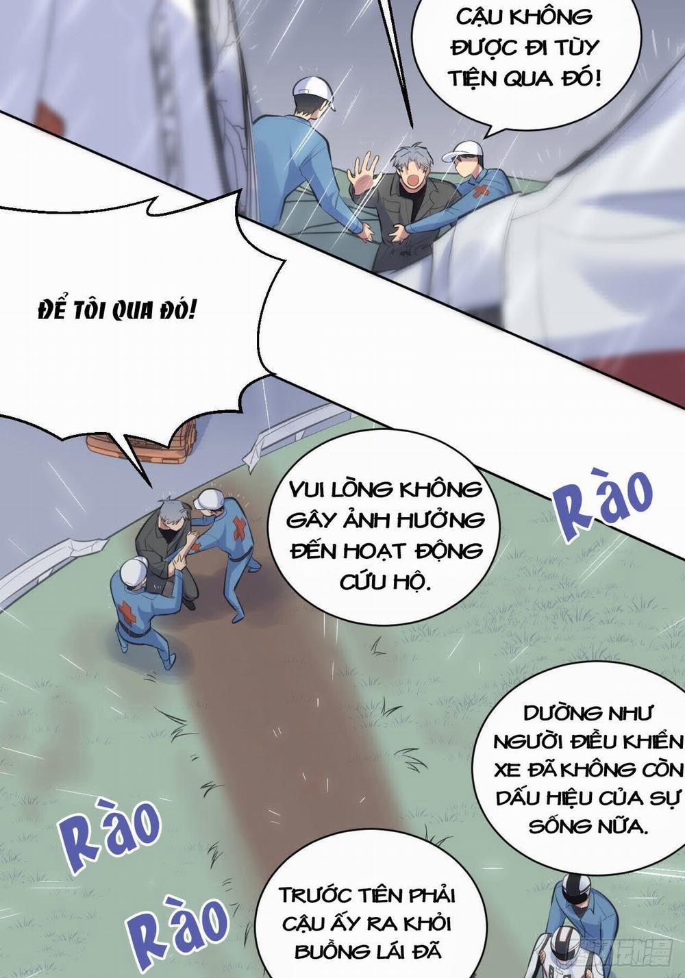 Bố Vợ Đại Nhân Là Bà Xã 61 trang 20