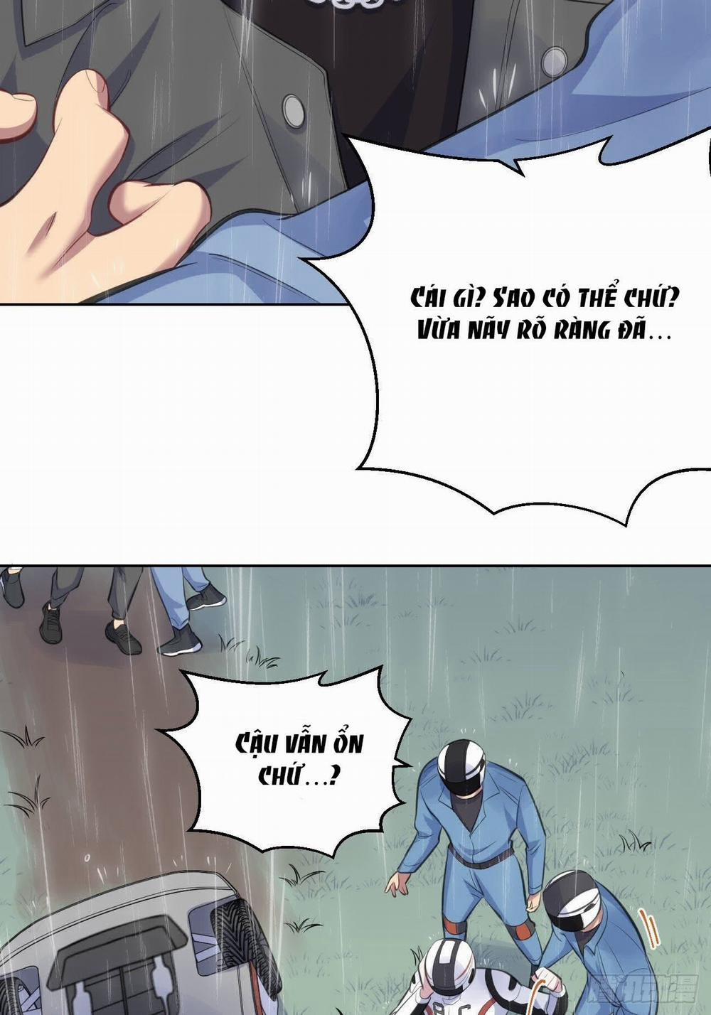 Bố Vợ Đại Nhân Là Bà Xã 61 trang 23