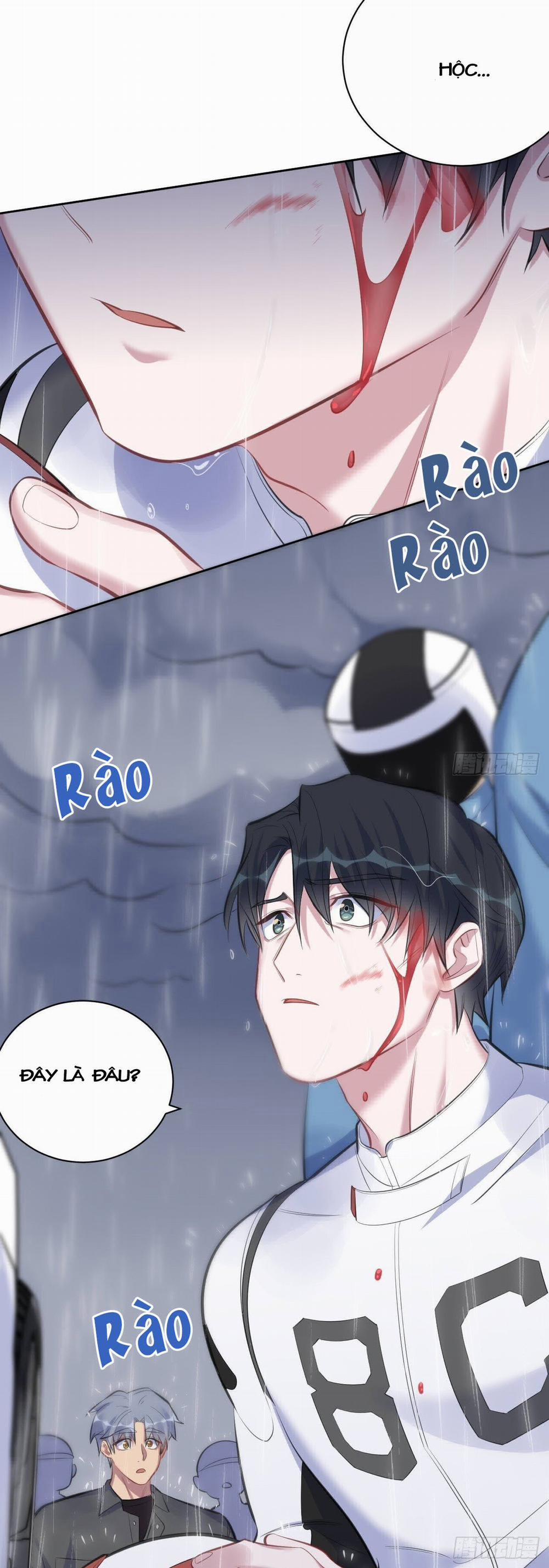 Bố Vợ Đại Nhân Là Bà Xã 61 trang 25