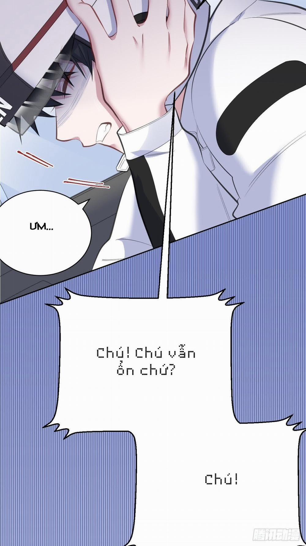 Bố Vợ Đại Nhân Là Bà Xã 61 trang 3