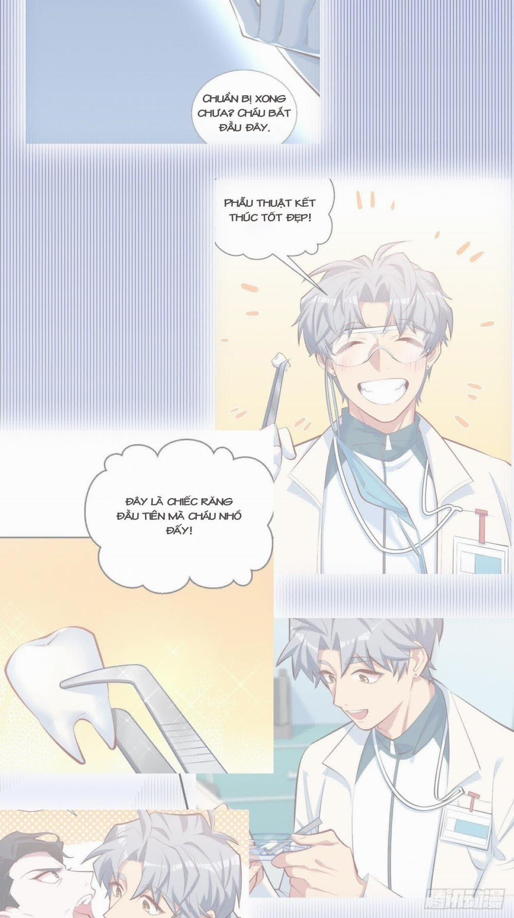 Bố Vợ Đại Nhân Là Bà Xã 61 trang 5