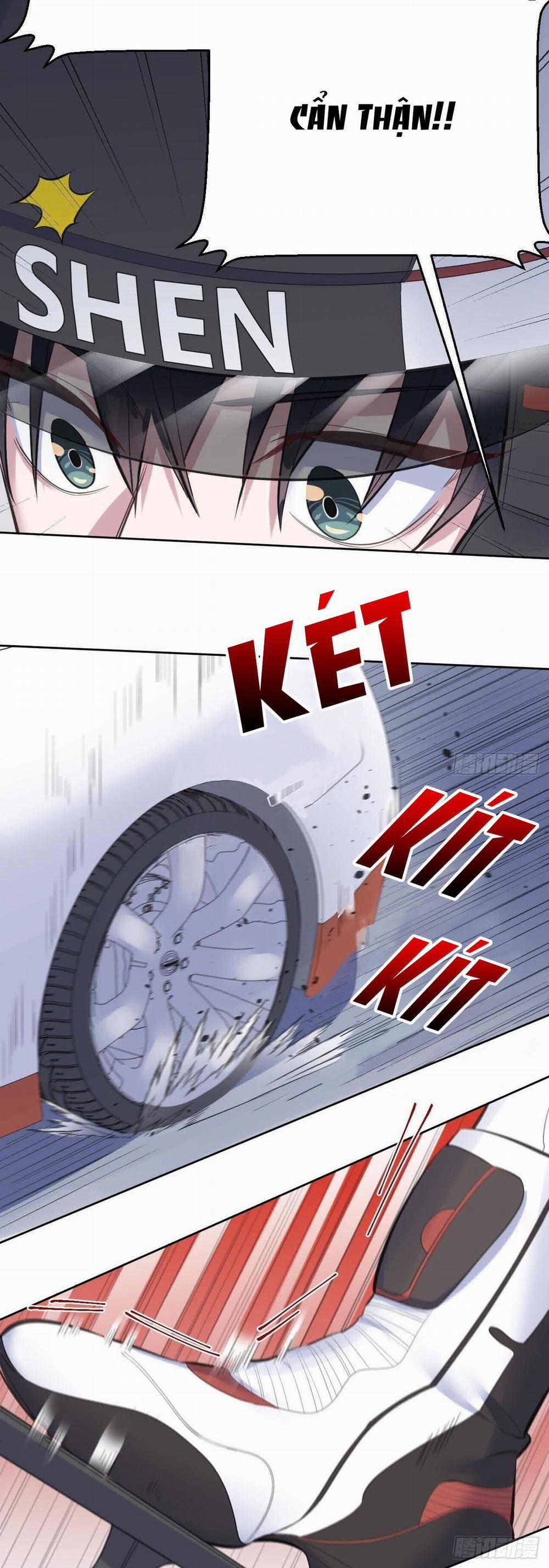 Bố Vợ Đại Nhân Là Bà Xã 61 trang 9