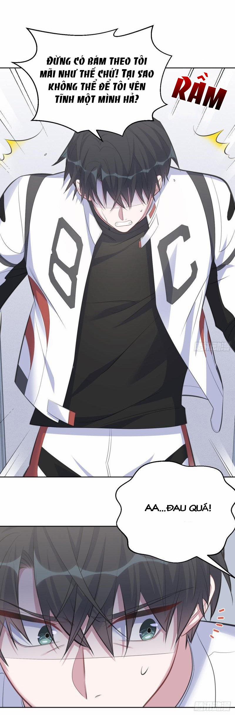 Bố Vợ Đại Nhân Là Bà Xã 62 trang 22