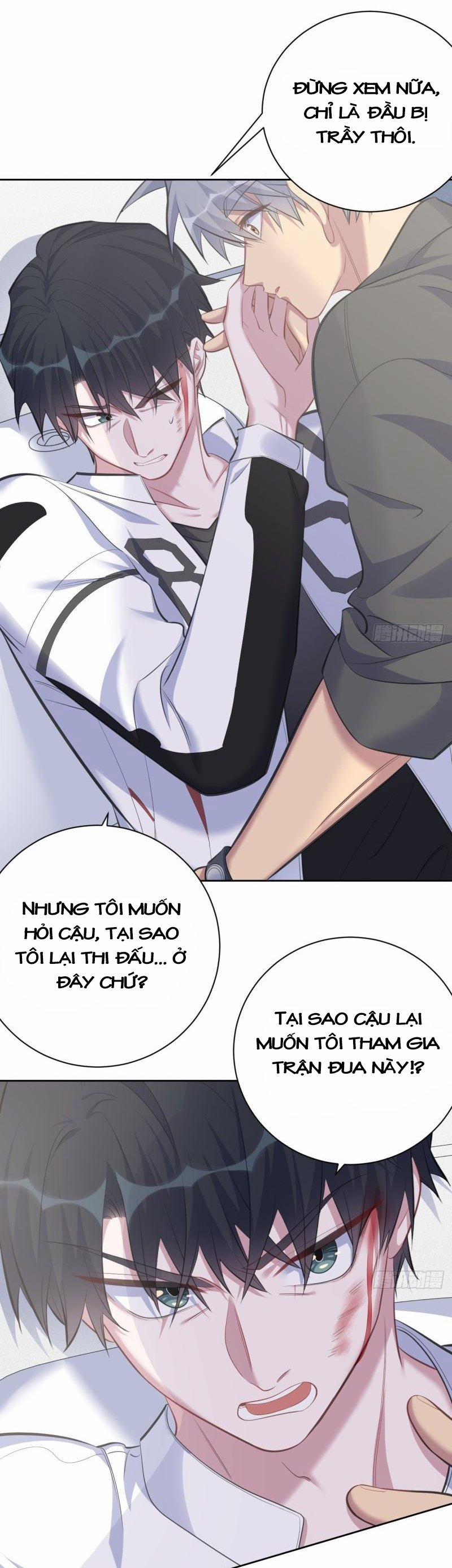 Bố Vợ Đại Nhân Là Bà Xã 62 trang 27