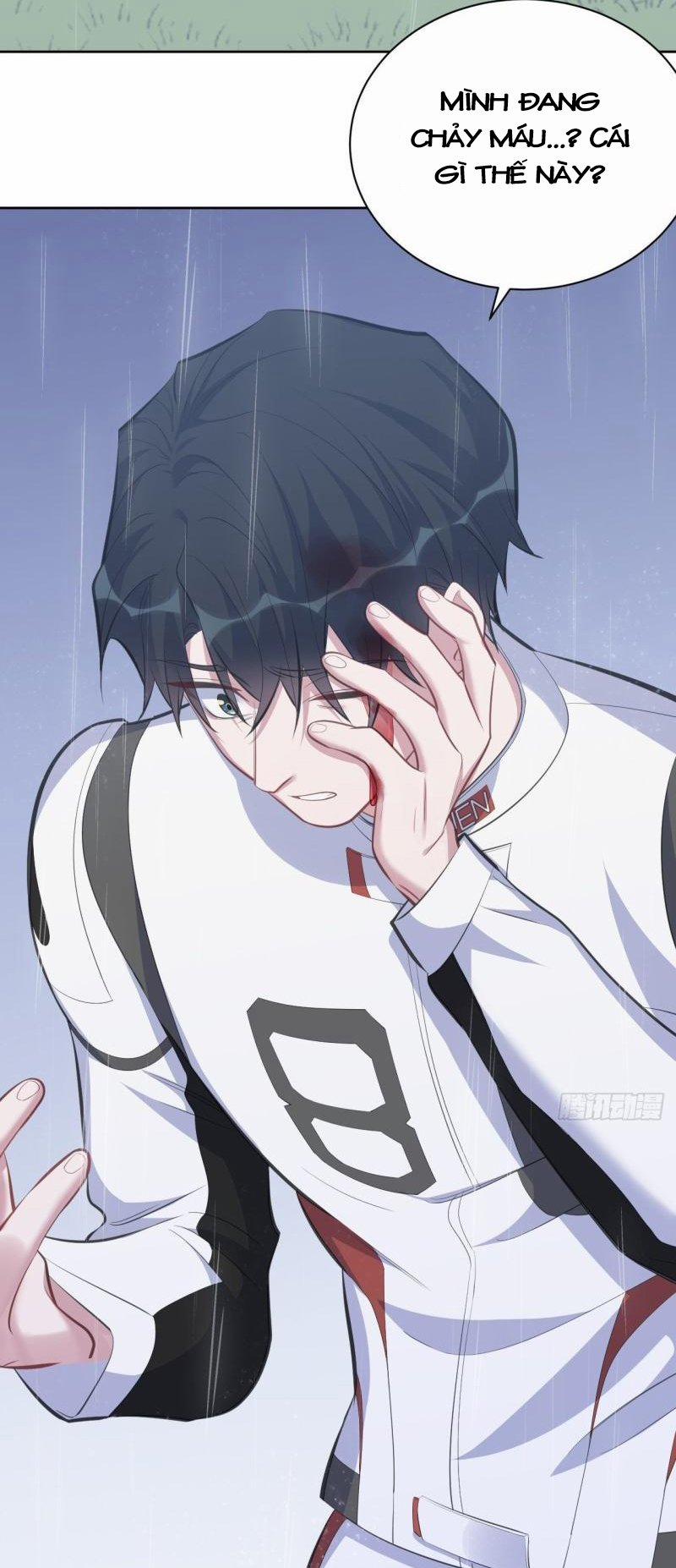 Bố Vợ Đại Nhân Là Bà Xã 62 trang 3