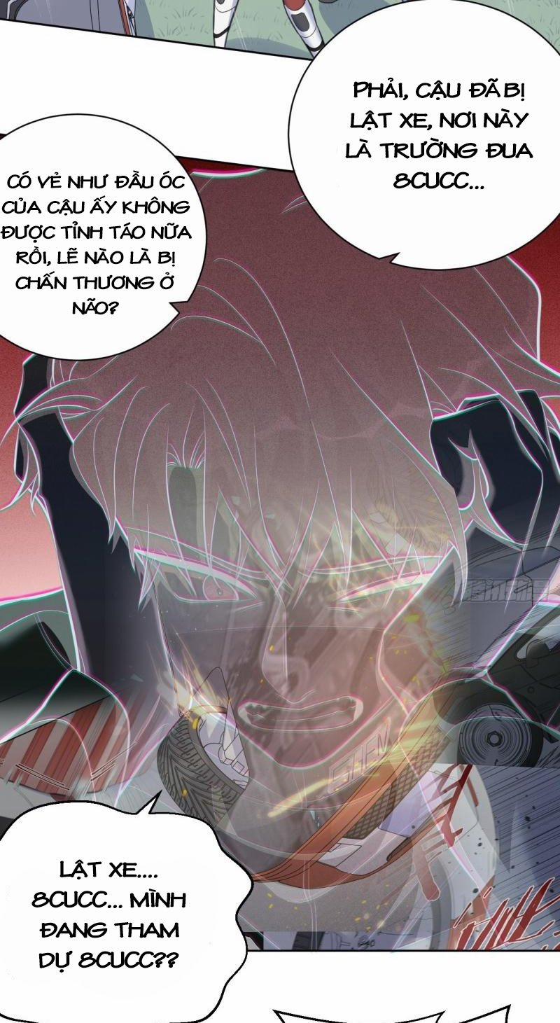 Bố Vợ Đại Nhân Là Bà Xã 62 trang 5