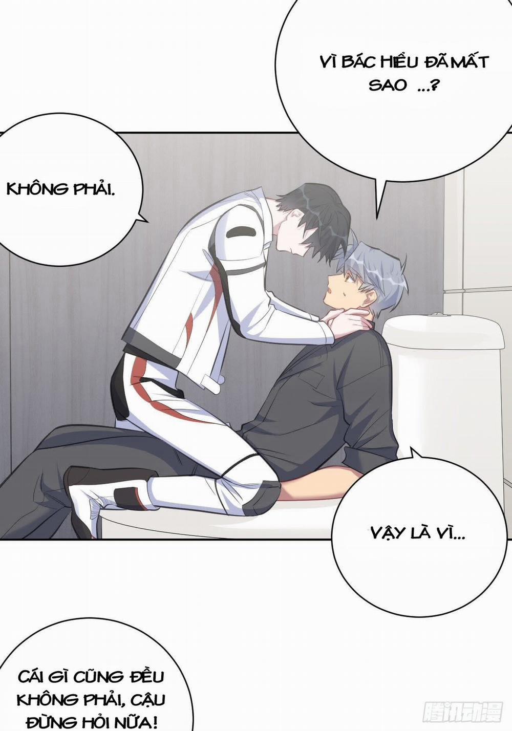 Bố Vợ Đại Nhân Là Bà Xã 63 trang 10