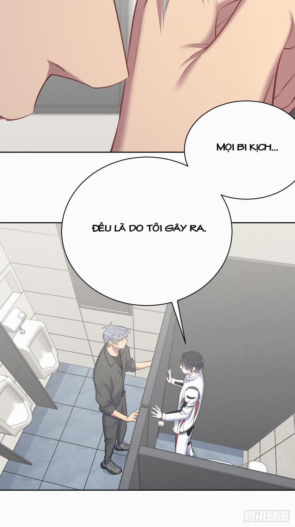 Bố Vợ Đại Nhân Là Bà Xã 63 trang 23